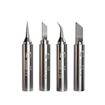 MECHANIC 900M-T-/lS/K/SK Lead-Free VS series Soldering lron Tip Heat Welding Headfor 936 937 Soldering Station Repair Rework Tool