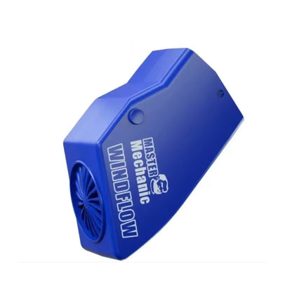 Mechanic Windflow X Exhaust Fan With Light Powerful Smoke Exhaust for Microscopes Mobile Phone Motherboard Welding Repair tools