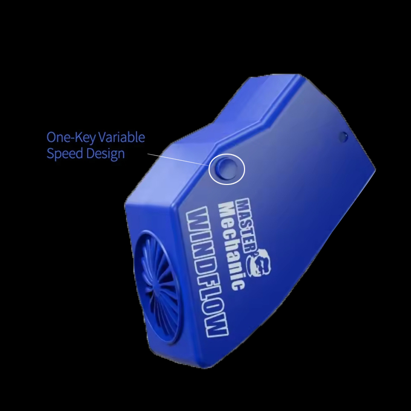 Mechanic Windflow X Exhaust Fan With Light Powerful Smoke Exhaust for Microscopes Mobile Phone Motherboard Welding Repair tools