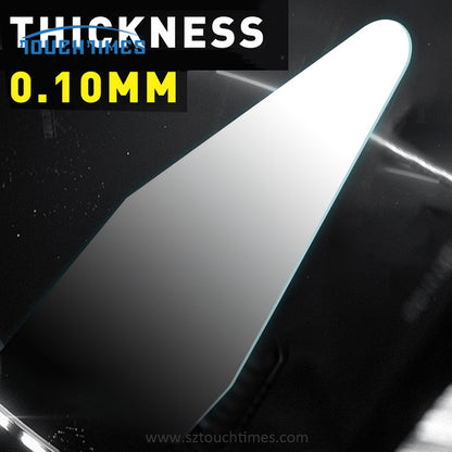 MECHANIC X8 Alloy Steel Pry Opening Card 0.1mm Ultra-Thin for Mobile Phone Curved Screen Disassembly Repair Tools