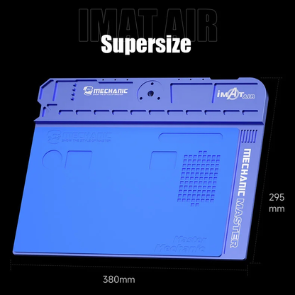 Mechanic Multifunction Aluminum Alloy Microscope Universal Base Mobile Phone BGA Soldering Repair Platform Stand Worktable Base