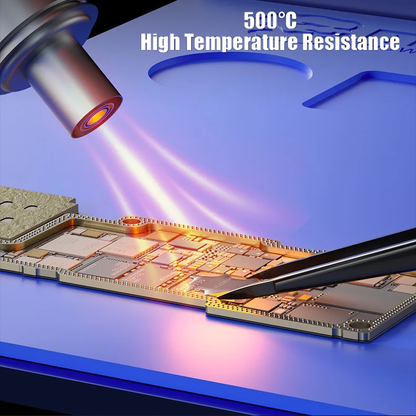 Mechanic Multifunction Aluminum Alloy Microscope Universal Base Mobile Phone BGA Soldering Repair Platform Stand Worktable Base