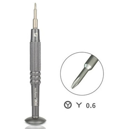 MECHANIC IMini High Hardness Screwdriver for IPhone IPad Mobile Phone Computer Watch Screw Disassembly Repair Screwdriver Tool