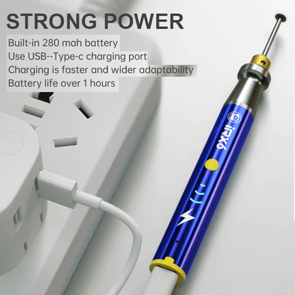 MECHANIC IR X6 Charging Wireless Small Handheld Chip Polishing Pen MINI Electric Carving Pen Grinding Machine For Mobile Phone