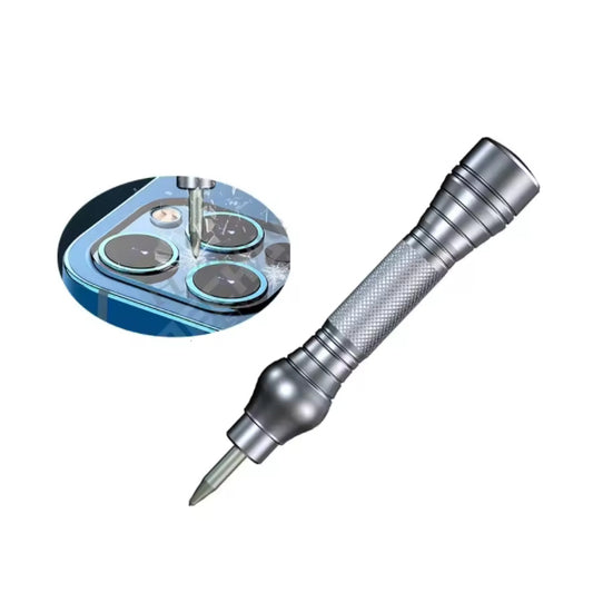 MECHANIC iRock5 Camera back glass crack pen for iPhone X -16 Pro Max mobile phone back glass cover removal repair tool